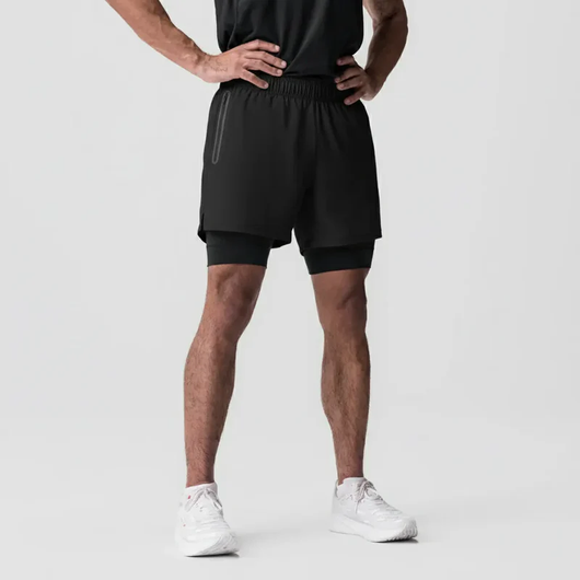 Abîme Core Motion Short 2-en-1