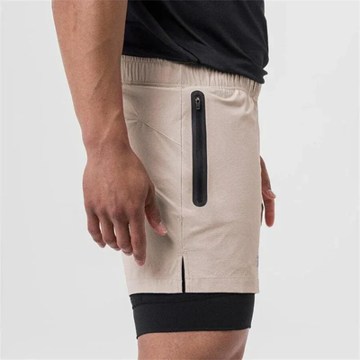 Abîme Core Motion Short 2-en-1