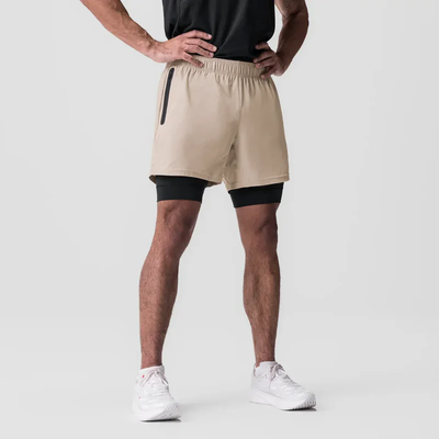 Abîme Core Motion Short 2-en-1