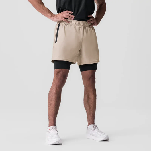 Abîme Core Motion Short 2-en-1
