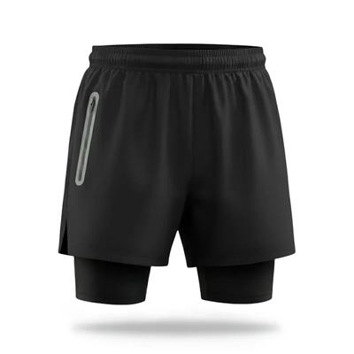 Abîme Core Motion Short 2-en-1