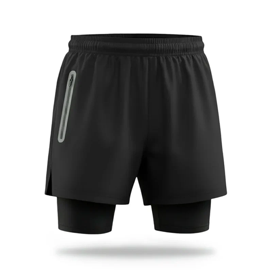 Abîme Core Motion Short 2-en-1