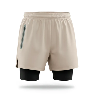 Abîme Core Motion Short 2-en-1