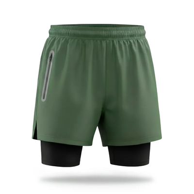 Abîme Core Motion Short 2-en-1