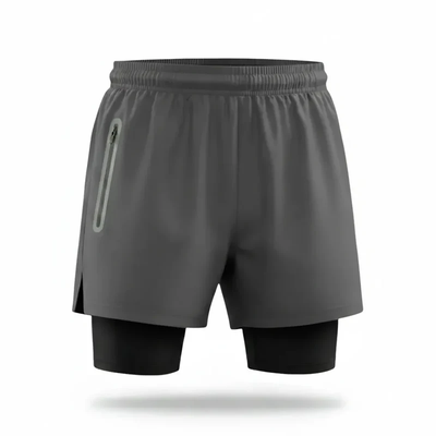 Abîme Core Motion Short 2-en-1