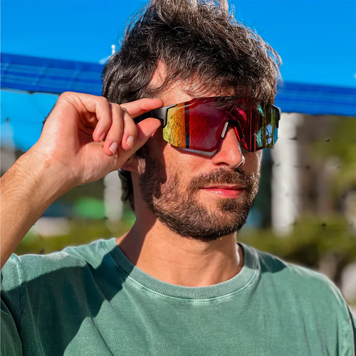 Lunettes de running Abîme