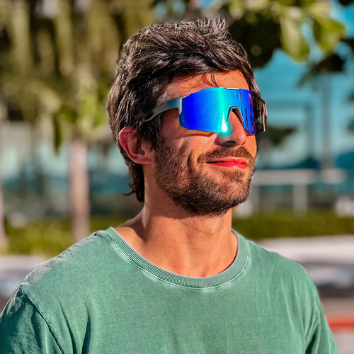 Lunettes de running Abîme