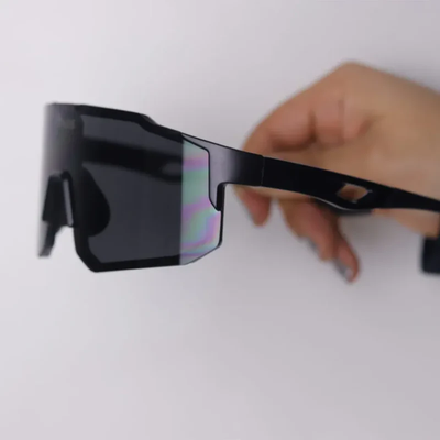 Lunettes de running Abîme
