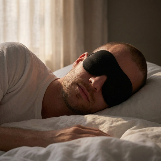 Masque de sommeil 3D
